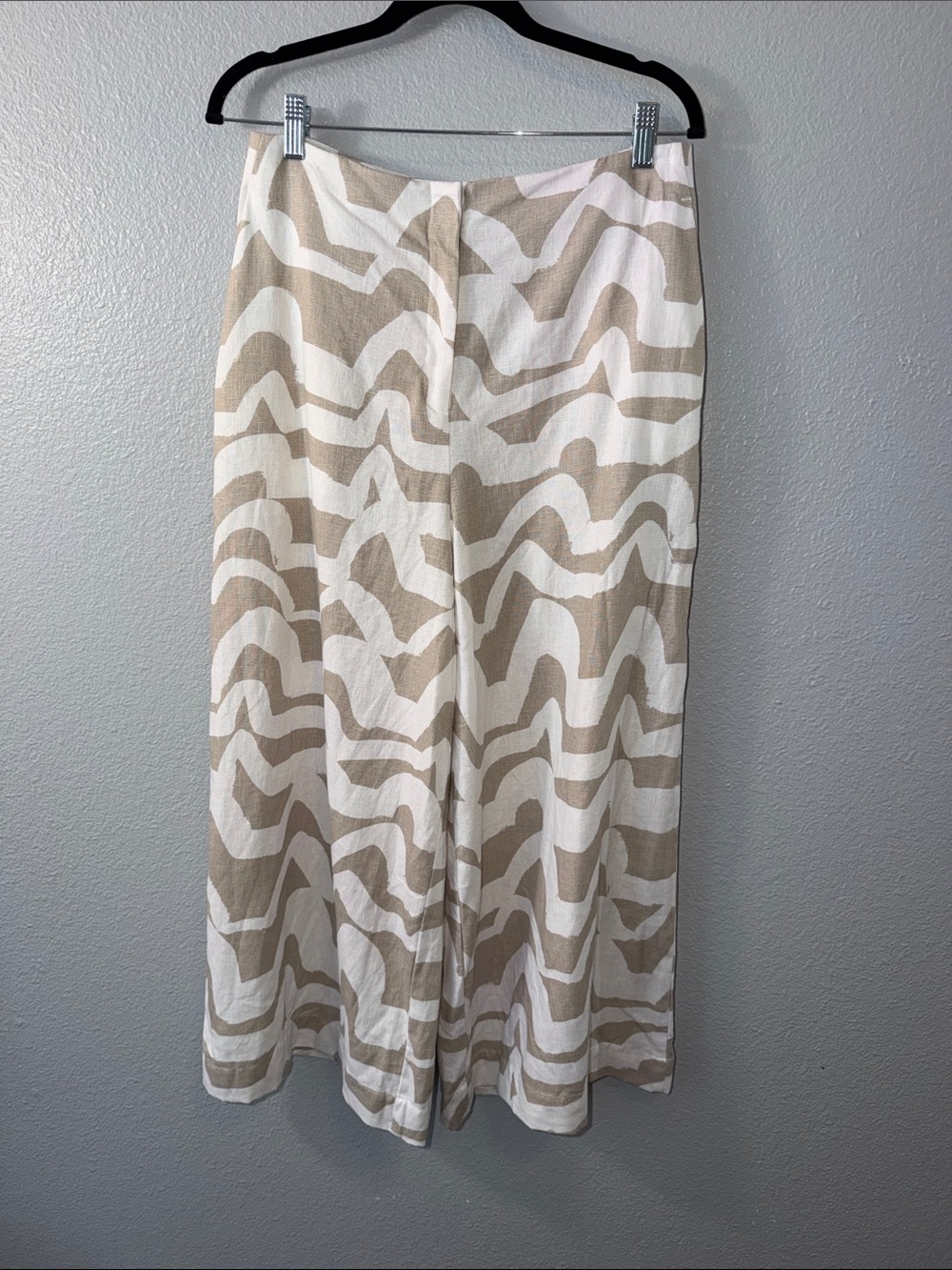 ELK Australia French Linen Wide Leg Pants